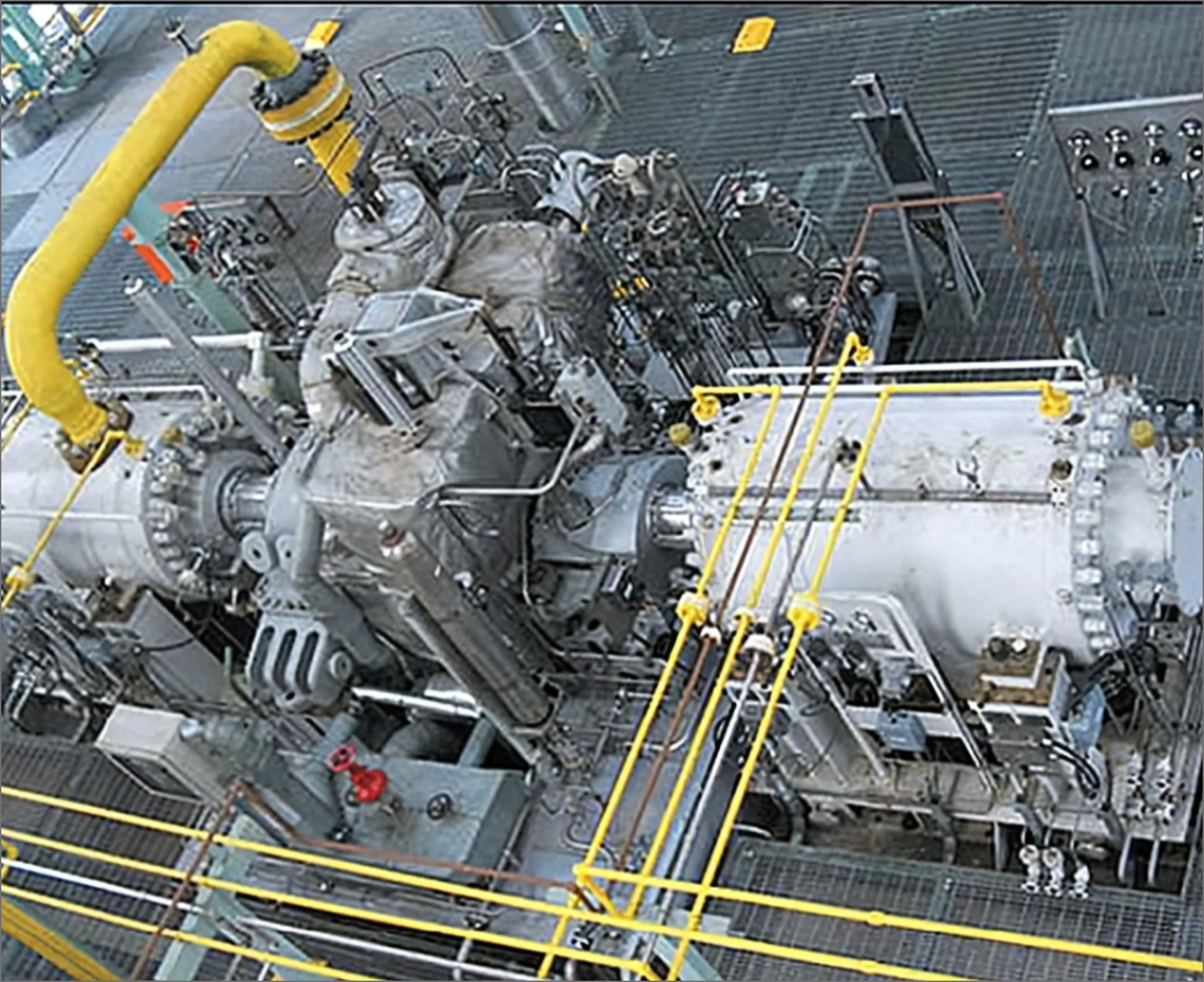 Reciprocating Compressor